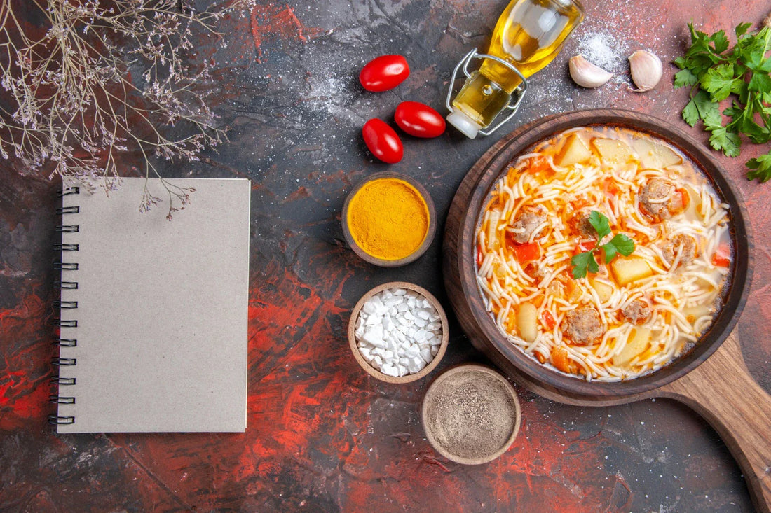 Recipes & Tips