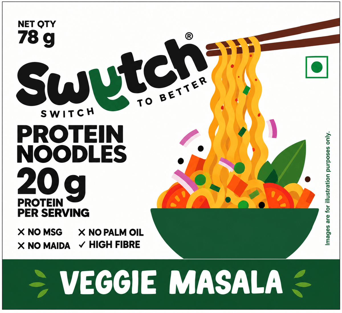 Veggie Masala Pack of 2